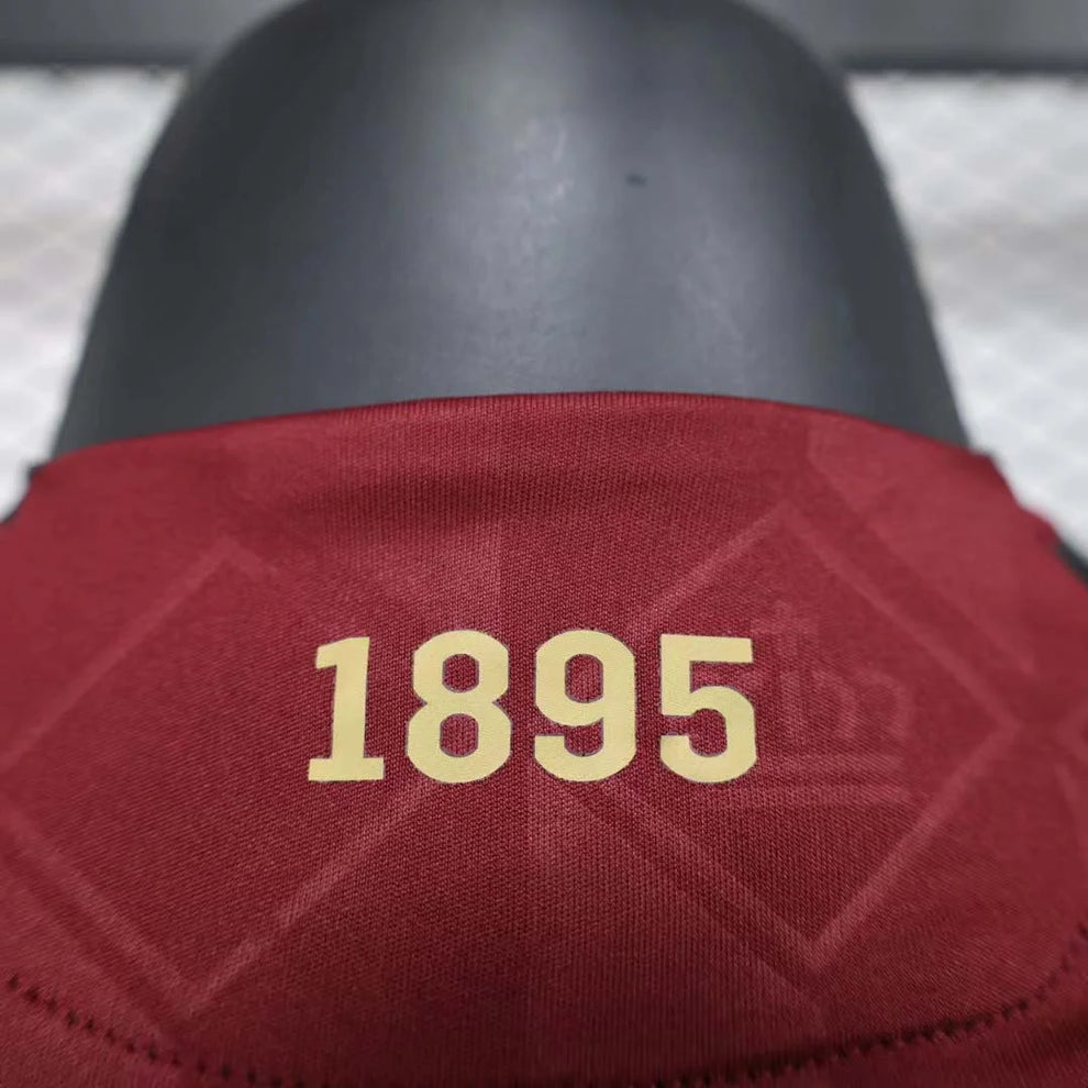2024 Belgium National Team Home Football Shirt - Player Version