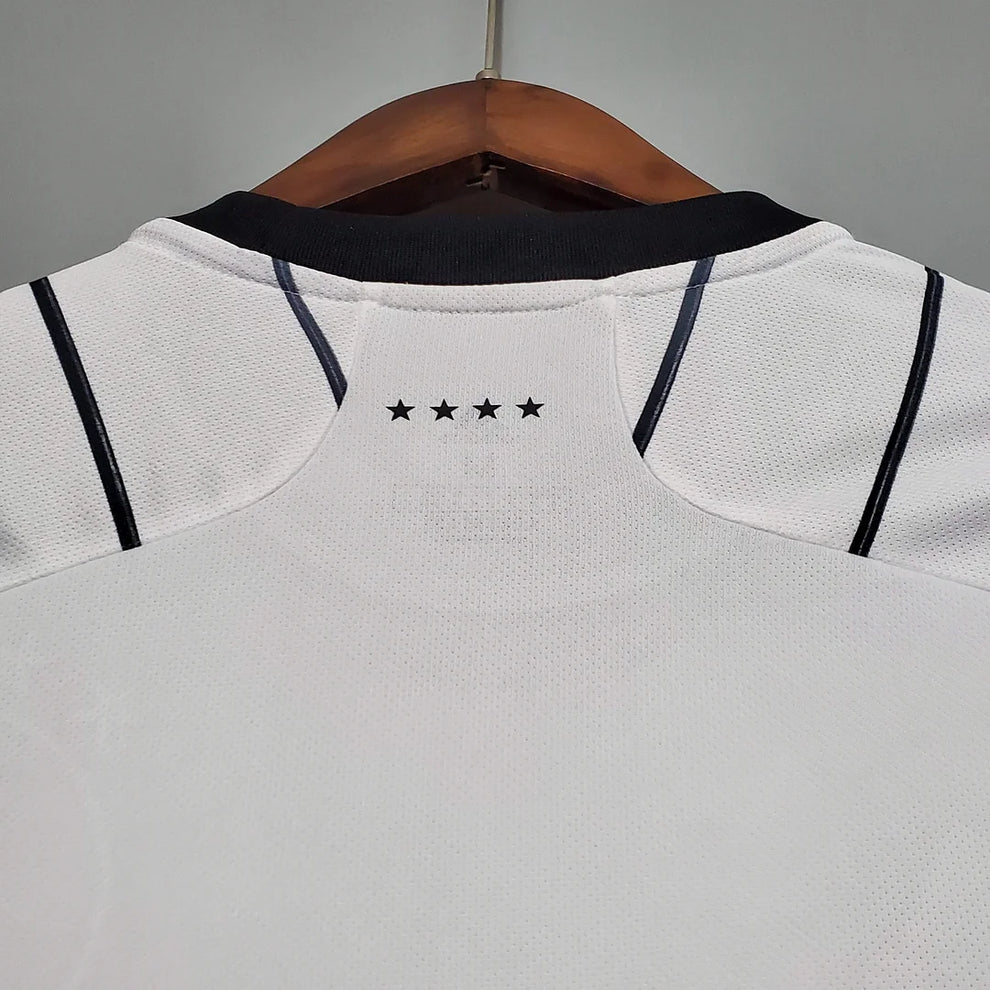 2020 Retro Soccer Jersey Germany Shirt Home