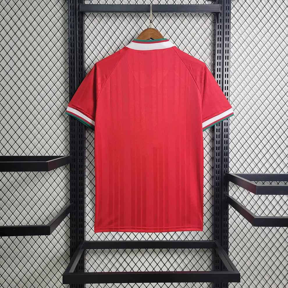 1993/1994 Retro Liverpool Home Football Shirt