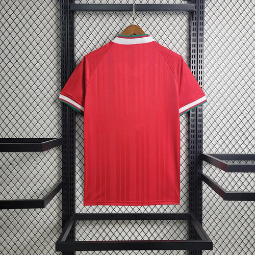 1993/1994 Retro Liverpool Home Football Shirt