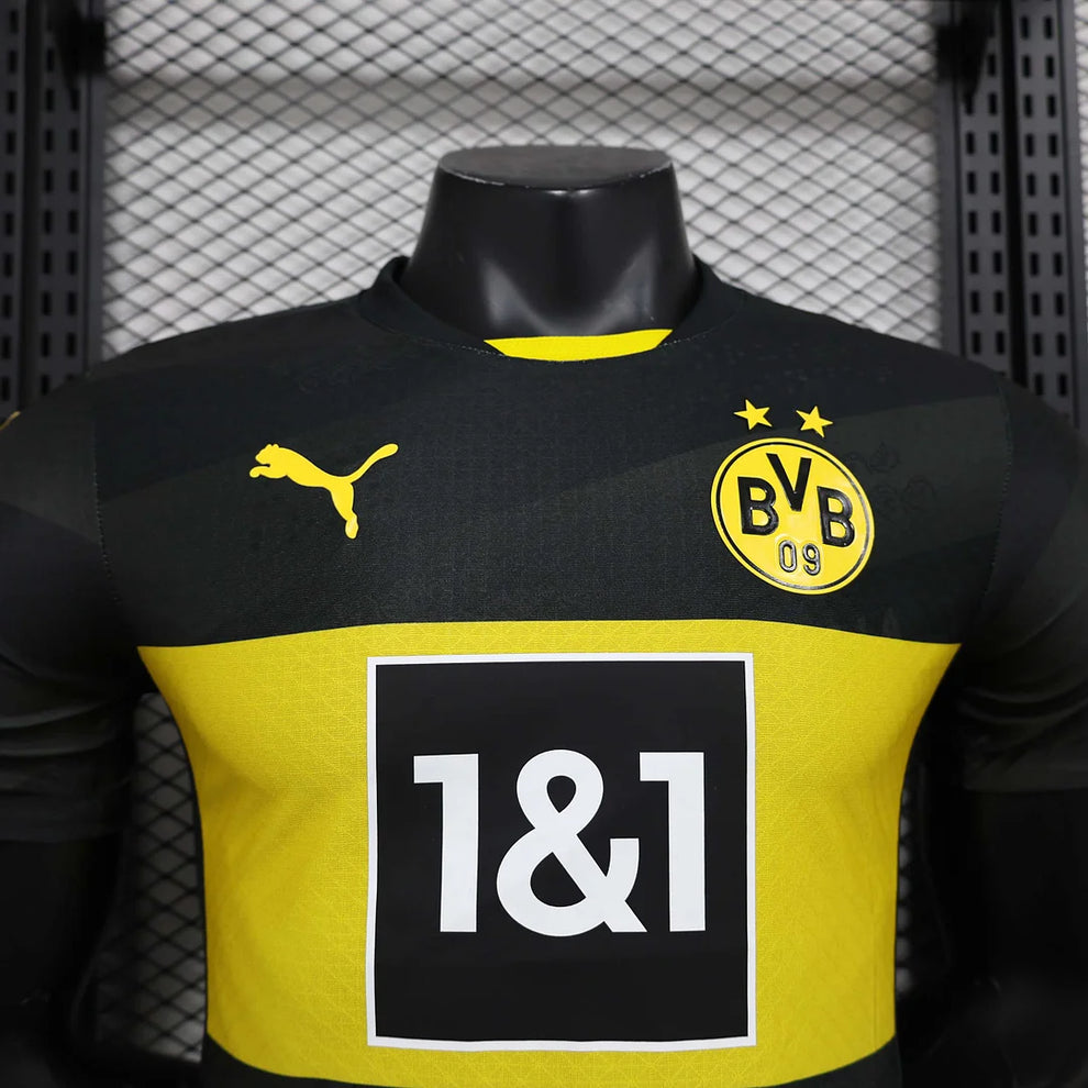 2024/2025 Dortmund Away Football Shirt- Player Version