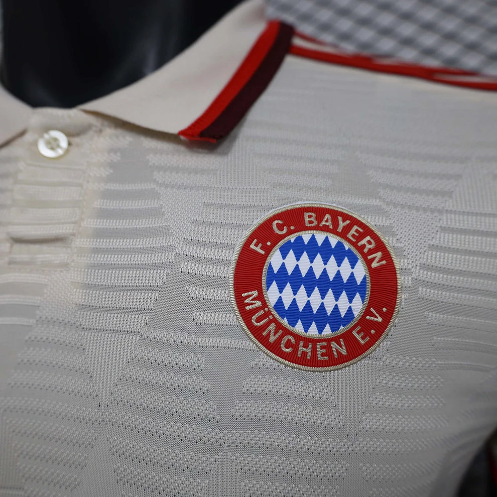 2024/2025 Bayern Munich Third Away Football Jersey- Player Version