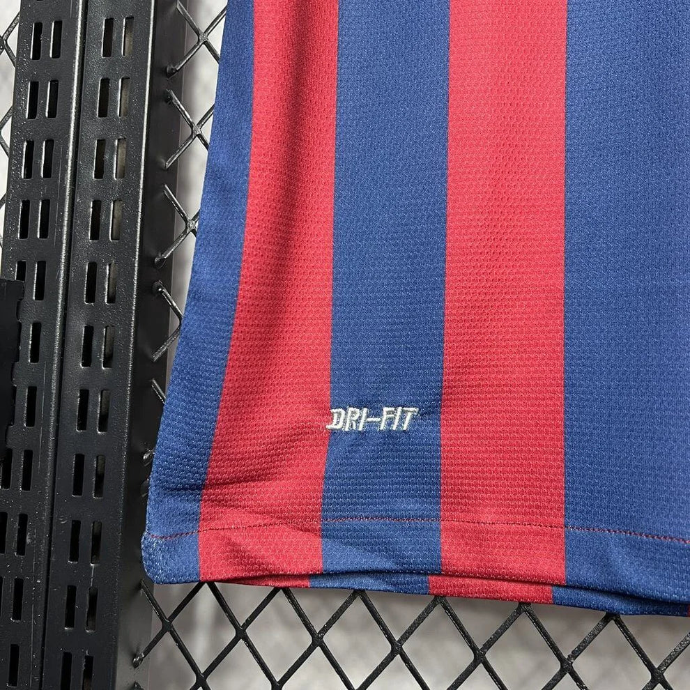 2013/2014 Retro Barcelona Home Football Shirt