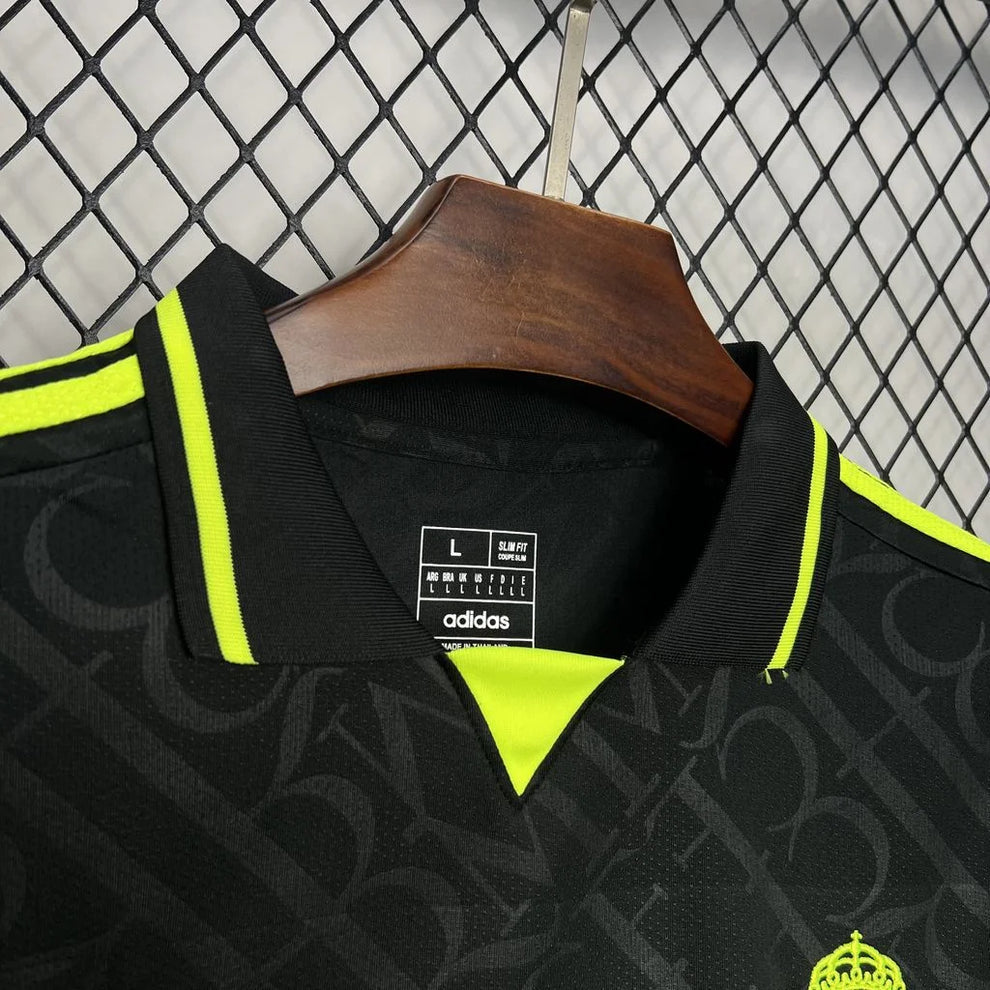 2024/2025 Real Madrid Special Edition Football Shirt