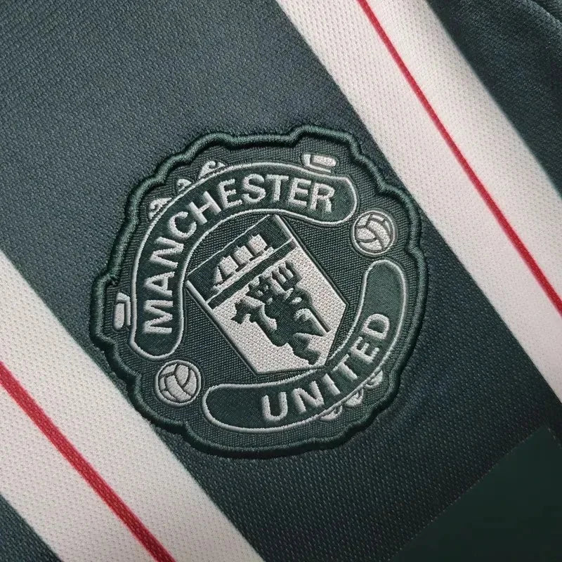 2023/2024 Manchester United Away Soccer Jersey