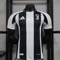 2024/2025 Juventus Home Football Shirt- Player Version