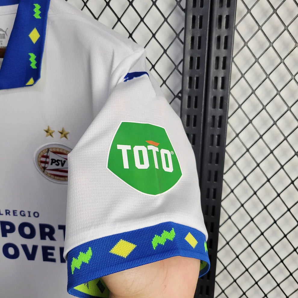 2024/2025 Eindhoven Third Away Football Shirt