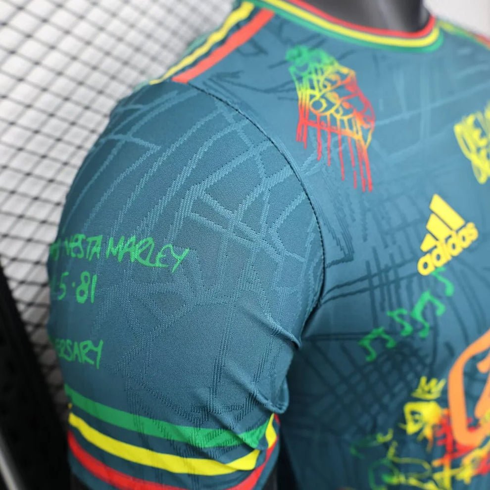 2025/2026 Player Version Ajax Special Edition Football Shirt
