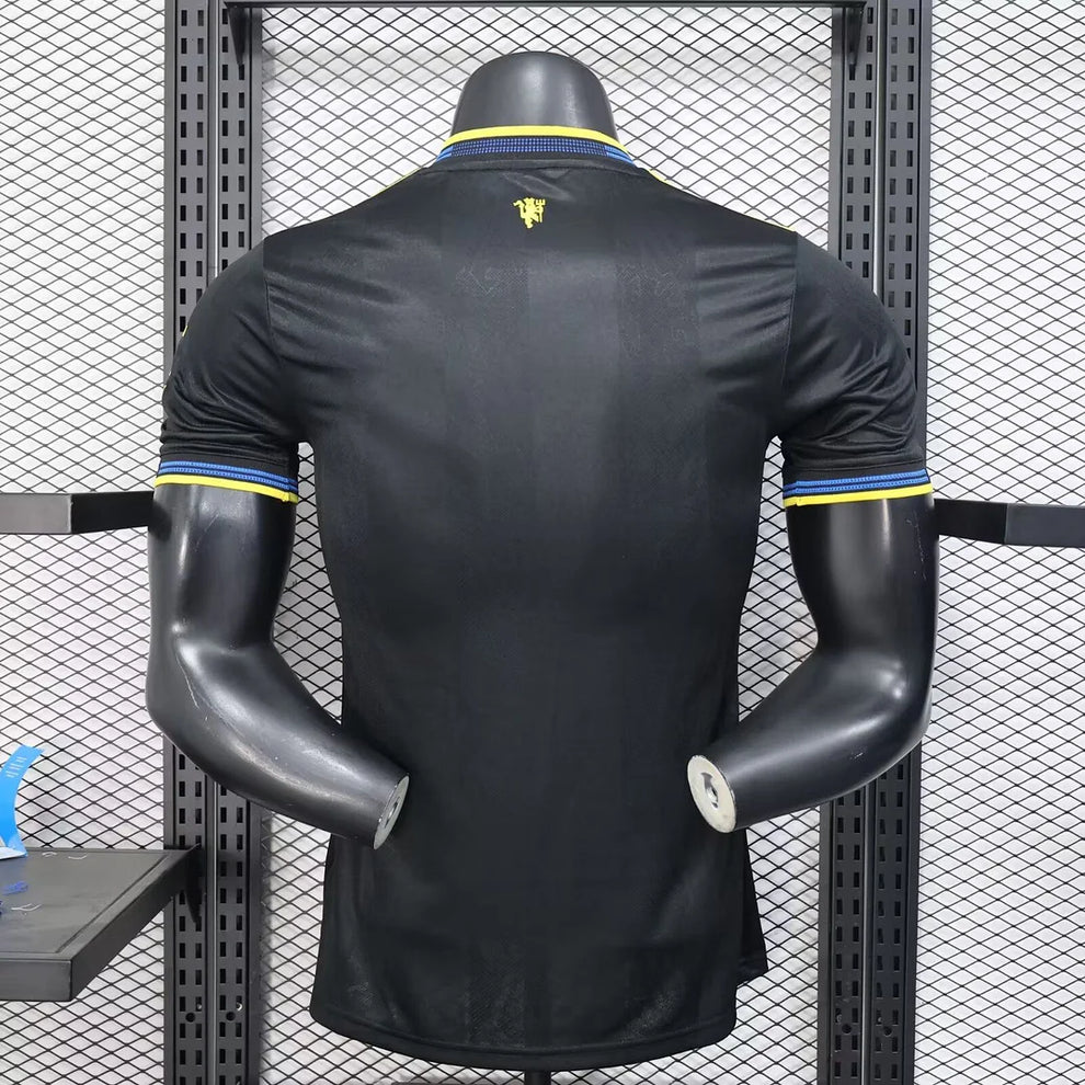 Player Version 25/26 Manchester United Third Away Jersey