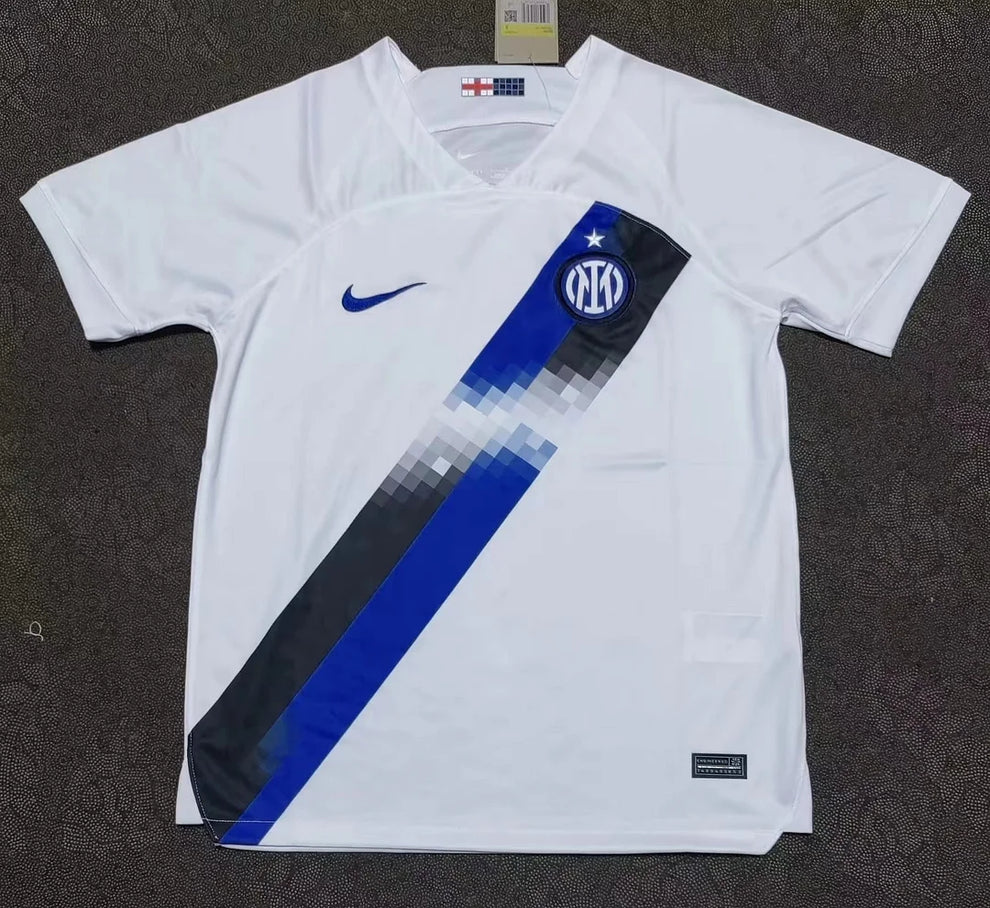 2023/2024 Internazionale Milan Away Football Jersey