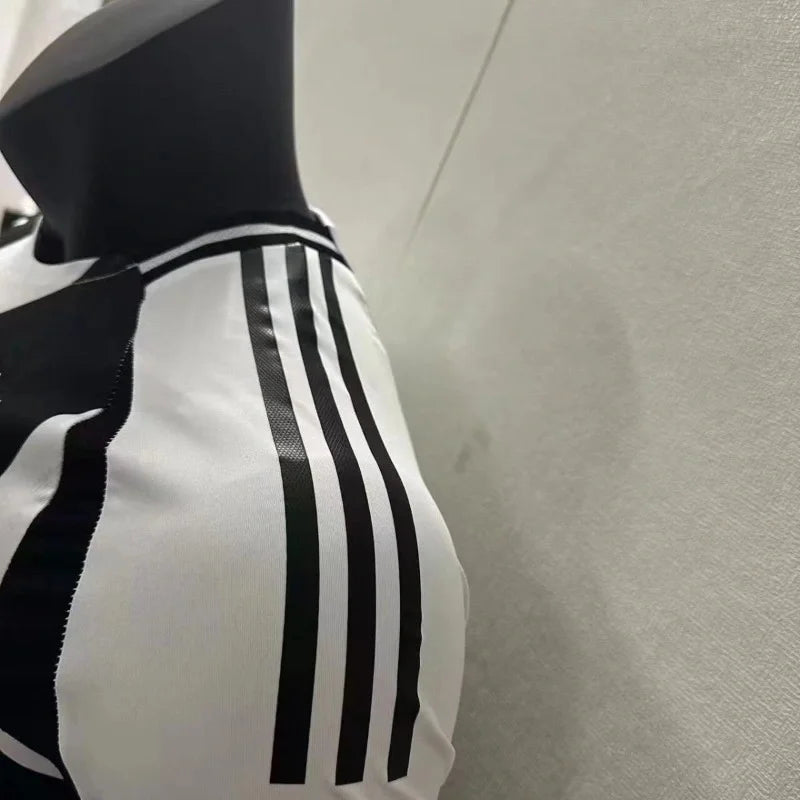 2024/2025 Juventus Home Football Shirt- Player Version