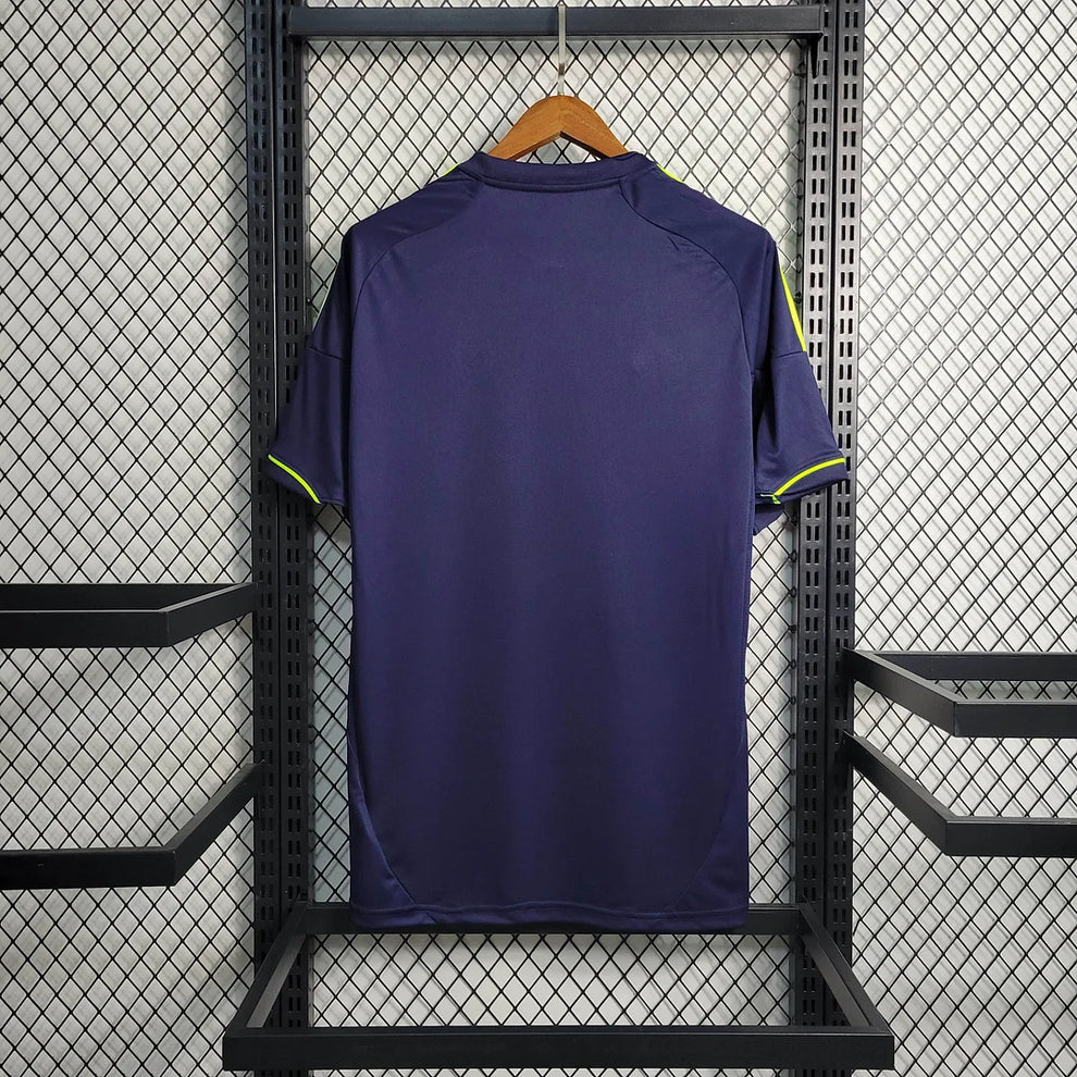 2012/2013 Retro Real Madrid Away Football Shirt