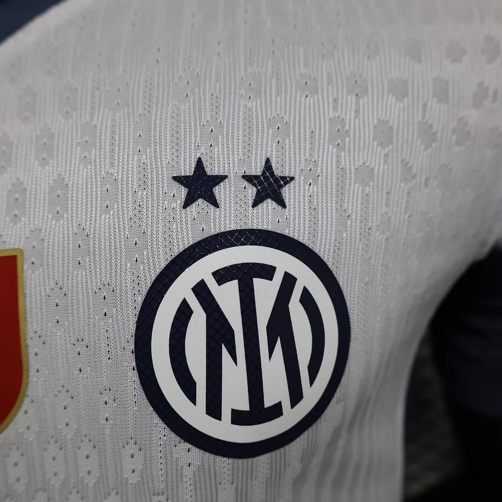 2024/2025 Player Version Inter Milan Away Football Shirt