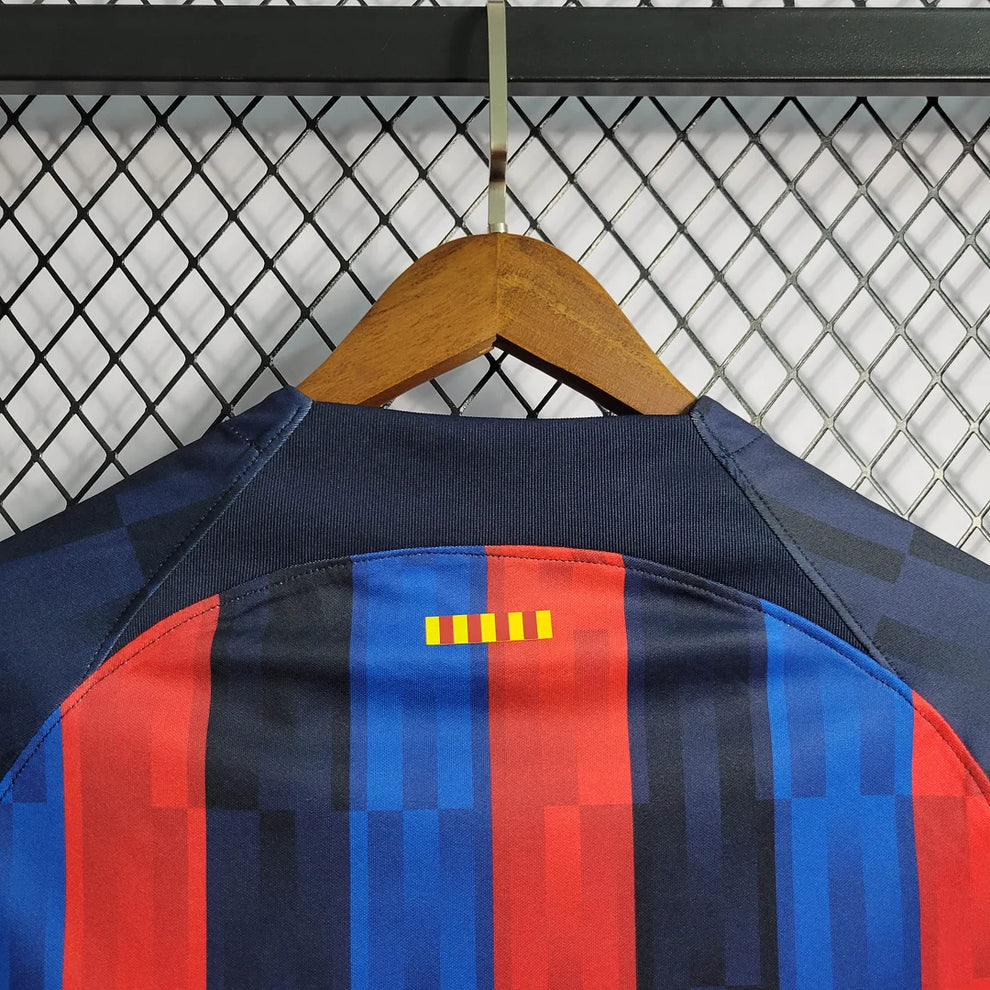 2022/2023 Barcelona Football Shirt