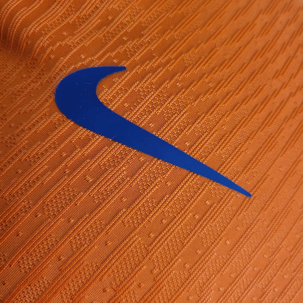 2024 Netherlands National Team Home Football Shirt- Player Version