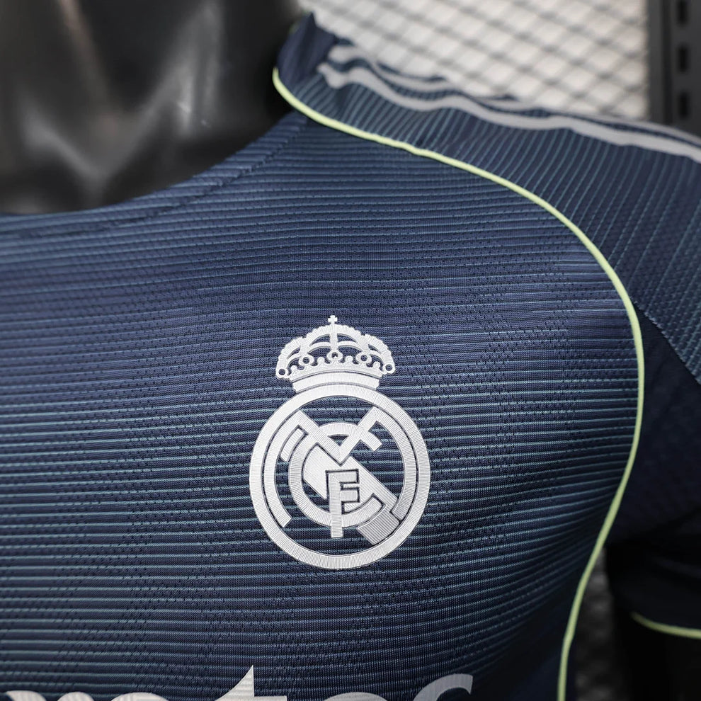 2025/2026 Player Version Real Madrid Away Football Shirt