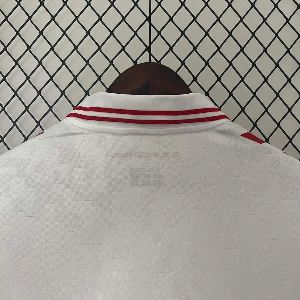 2024 Denmark National Team Away Football Shirt