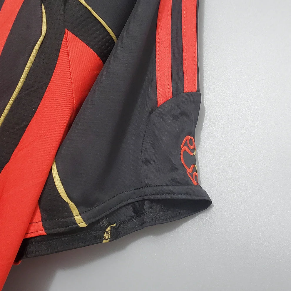 2006/2007 Retro AC Milan Home Football Shirt