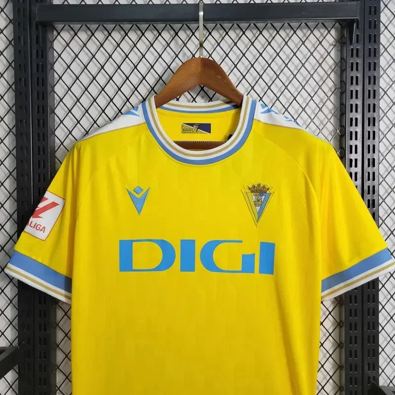 2023/2024 Cádiz Home Football Shirt