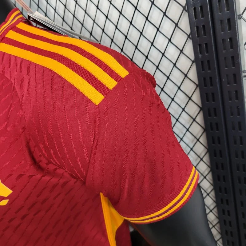 2023/2024 Roma Legacy Home Soccer Jersey- Player Version