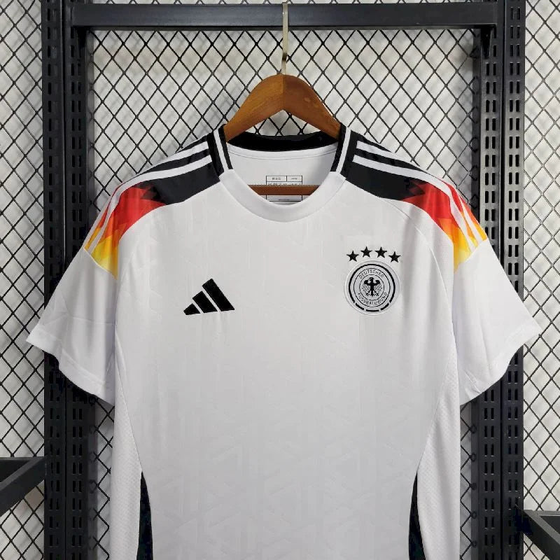 2024 Germany Home Soccer Jersey