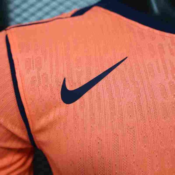 2025/2026 Player Version Barcelona Third Away Football Shirt