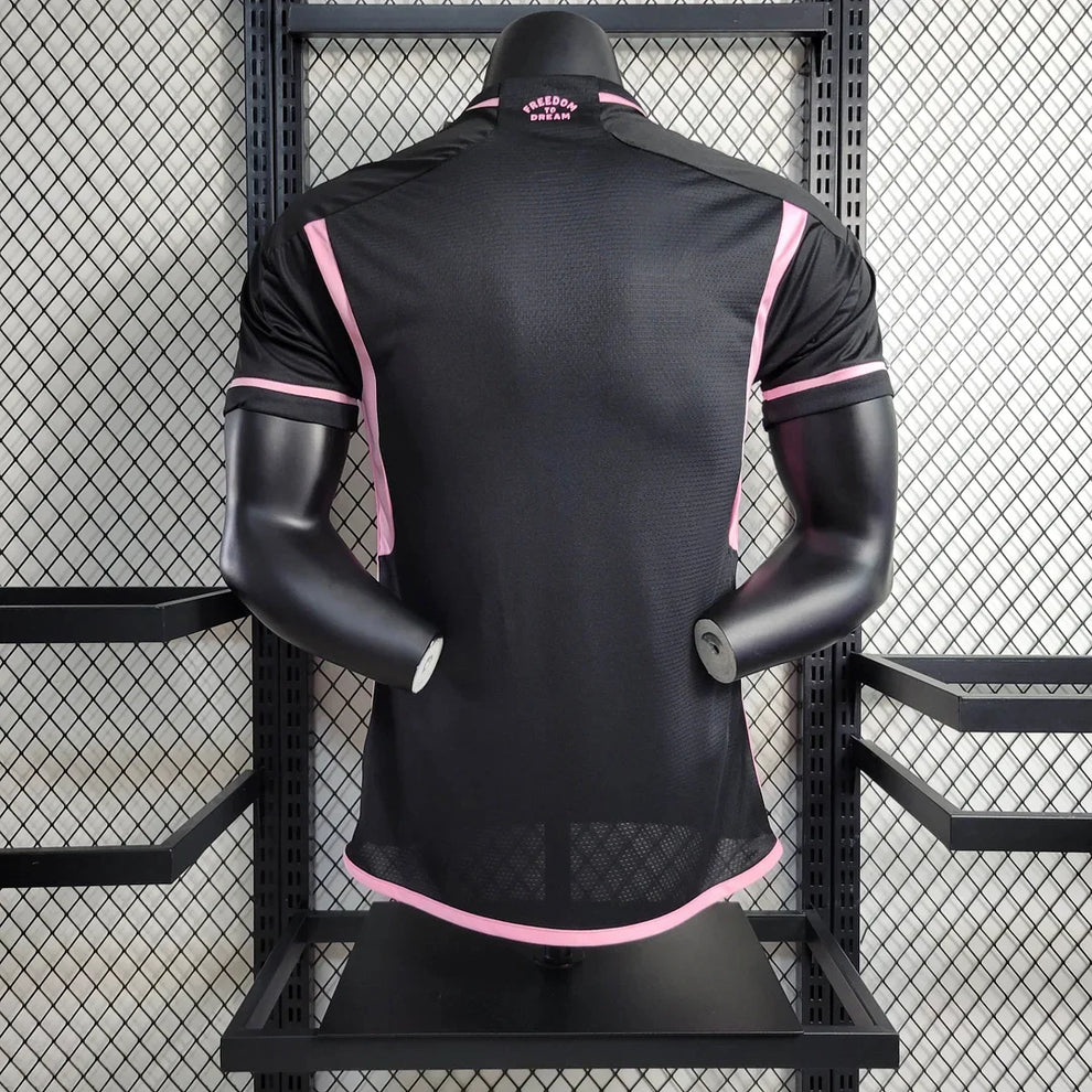 2023/2024 Inter Miami Away Soccer Jersey- Player Version