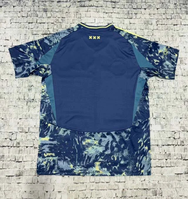 2024/2025 Ajax Away Football Shirt