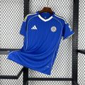 2025/2026 Leicester City Home Football Shirt