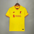2021/2022 Retro Liverpool Third Away Soccer Jersey