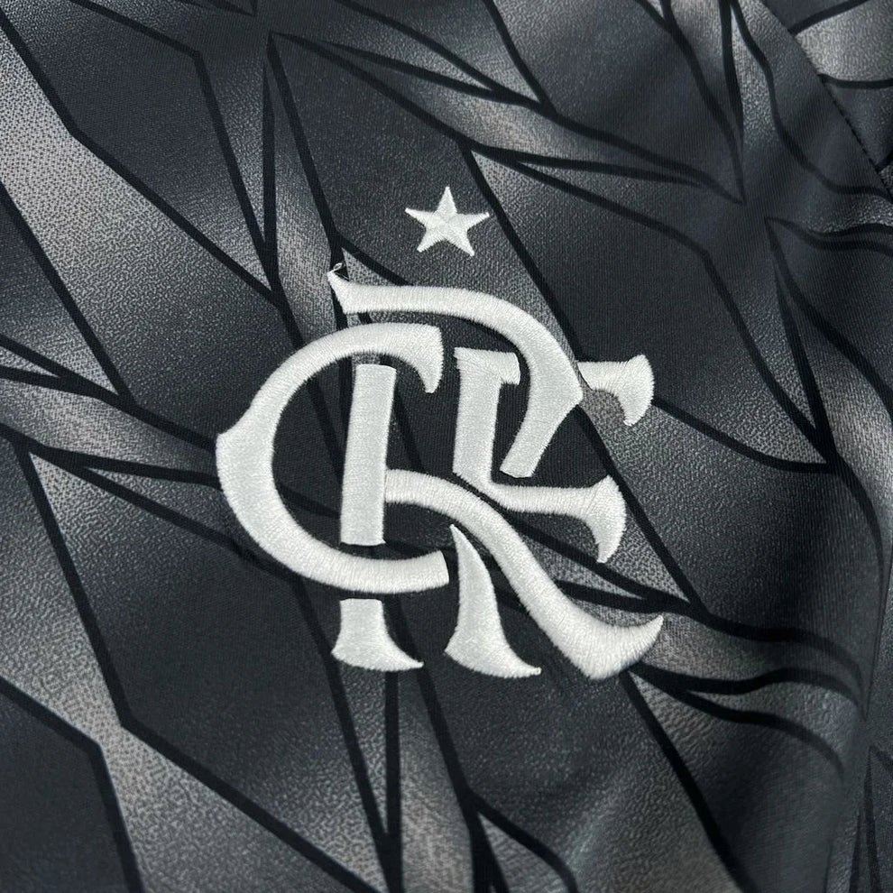 2024/2025 Flamengo Third Away Football Shirt