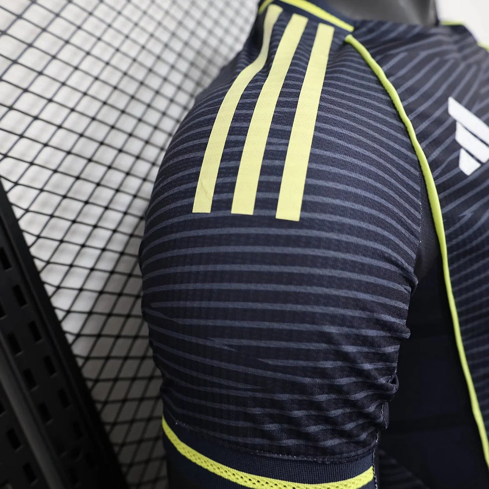 2025/2026 Player Version Real Madrid Away Football Shirt