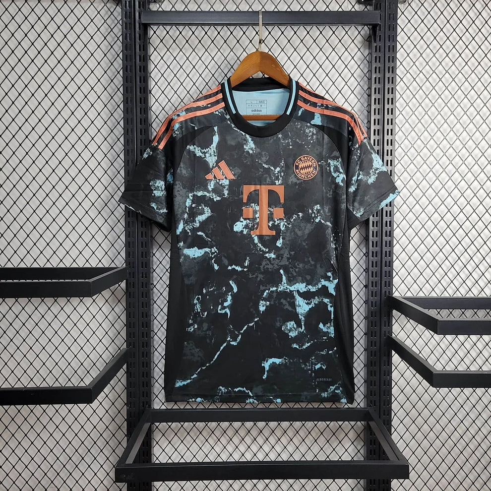 2024/2025 Bayern Munich Away Football Jersey