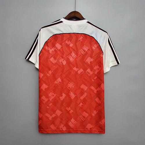 1990/1992 Retro Arsenal Home Football Shirt