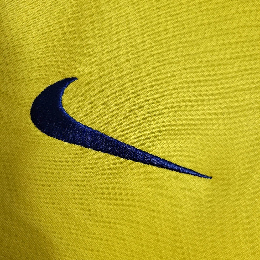 2008/2009 Retro Barcelona Away Football Shirt