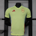 2024 Spain Away Football Shirt- Player Version