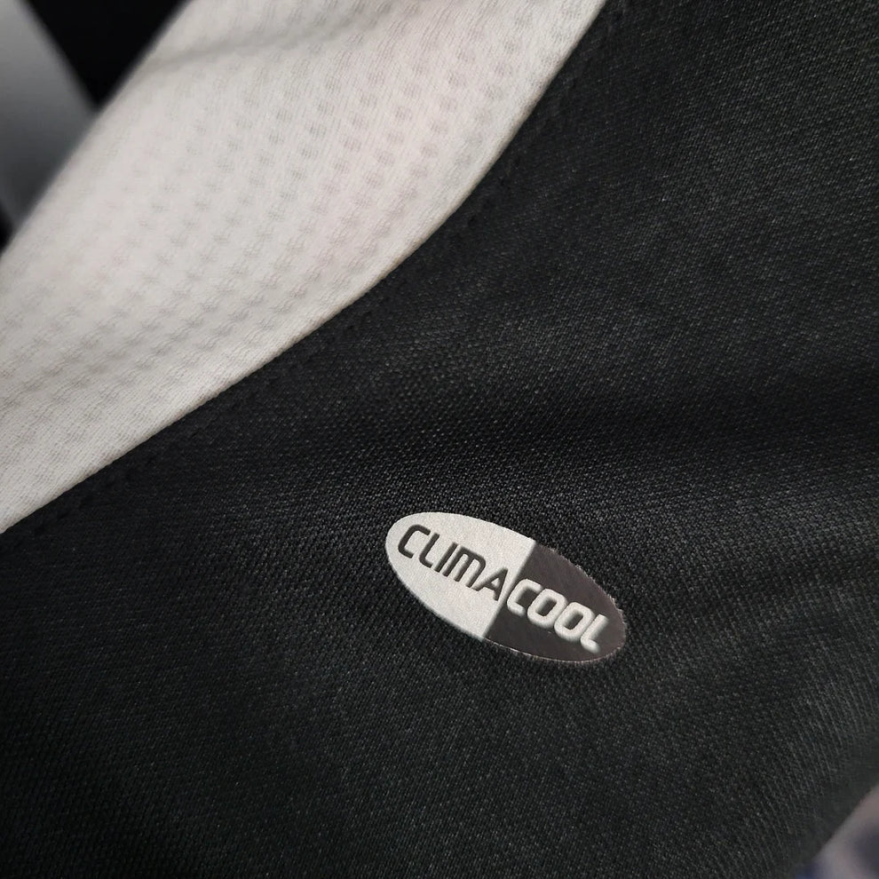 2006/2007 Retro Real Madrid Away