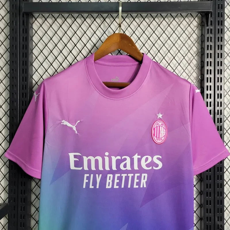 2023/2024 AC Milan Third Away Soccer Jersey