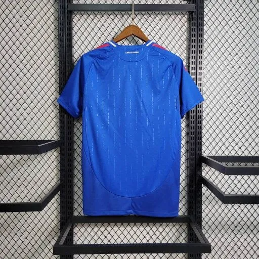 2024 Italy Home Football Shirt