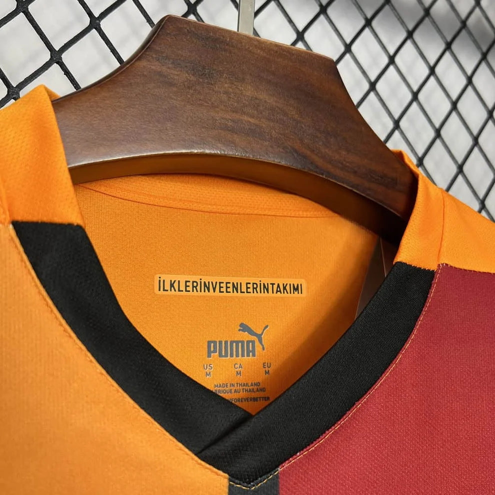2024/2025 Galatasaray Home Football Shirt