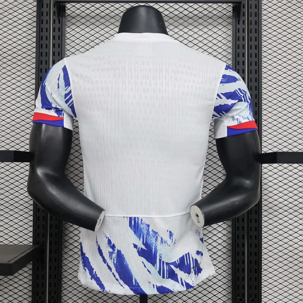 2024 Norway National Team Away Football Shirt - Player Version