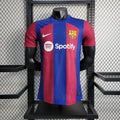 2023/2024 Barcelona Home Football Shirt- Player Version