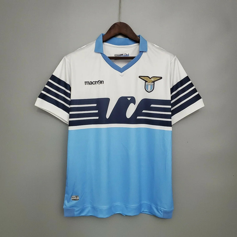 2014/2015 Retro Lazio Home Soccer Jersey