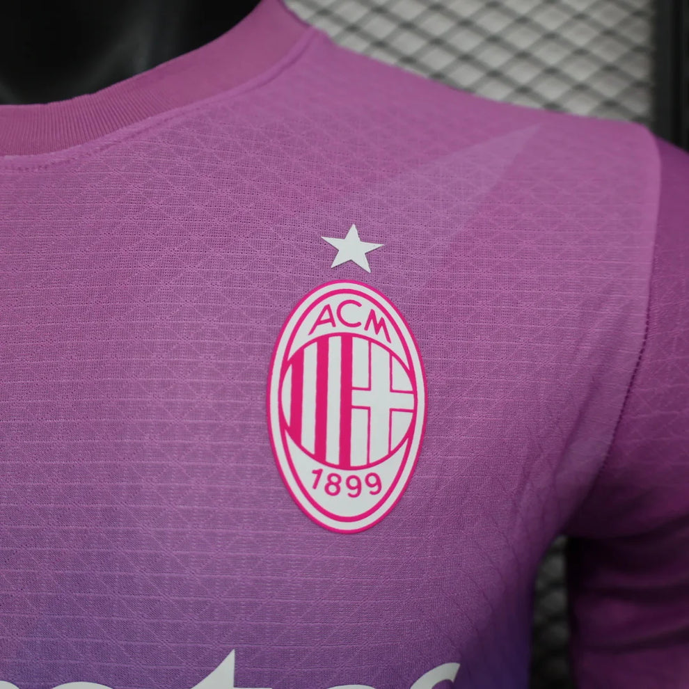 2023/2024 AC Milan Third Away Soccer Jersey- Player Version