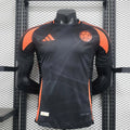 2024 Colombia Away Football Shirt- Player Version
