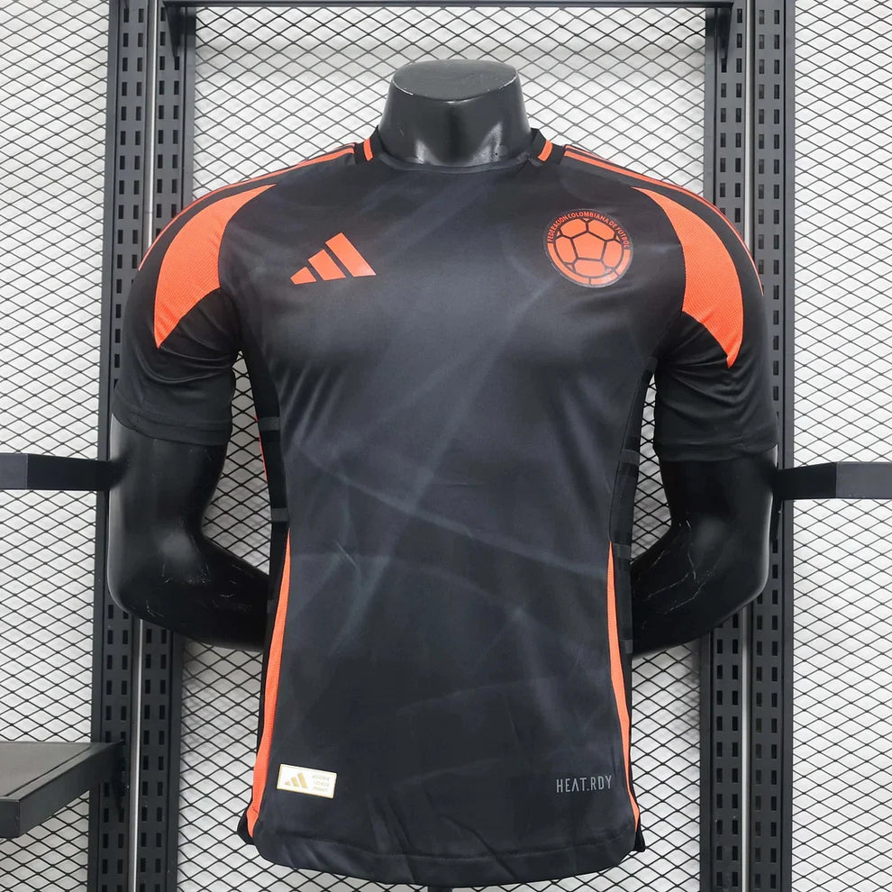 2024 Colombia Away Football Shirt- Player Version