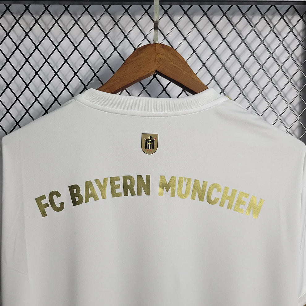 2022/2023 Football Jersey Bayern Munich Away