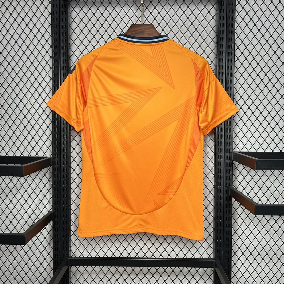 2024/2025 Real Madrid Away Football Shirt
