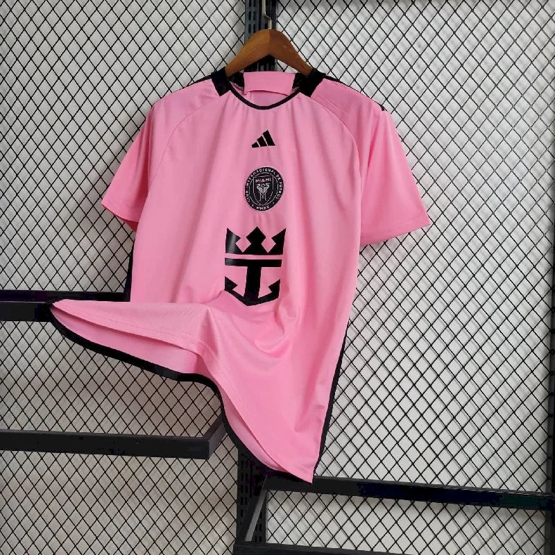 2024/2025 Inter Miami Home Soccer Jersey