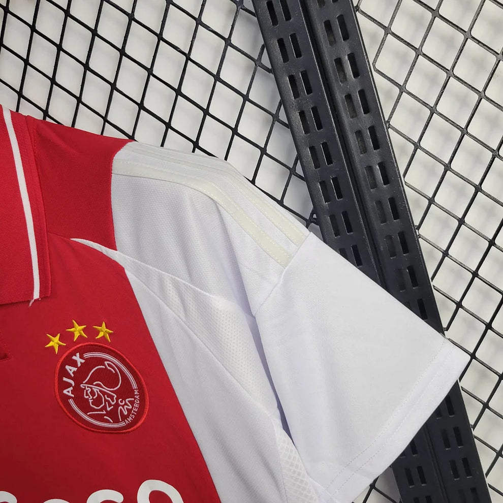 2024/2025 Ajax Home Football Shirt
